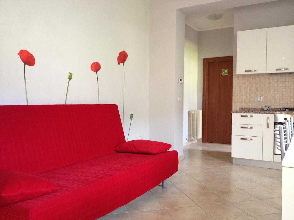 Vila Gli Ulivi D'Argento Assisi Pokoj fotografie